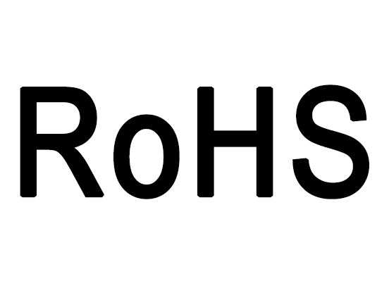 ROHS certification